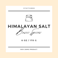 Himalayan Salt