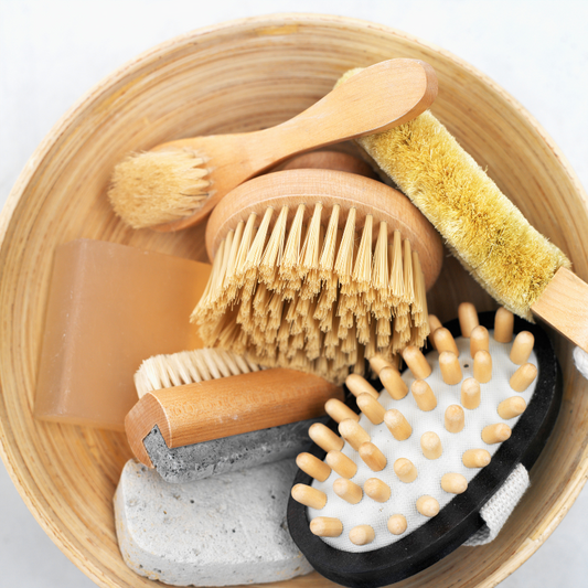 Body Scrub Brushes