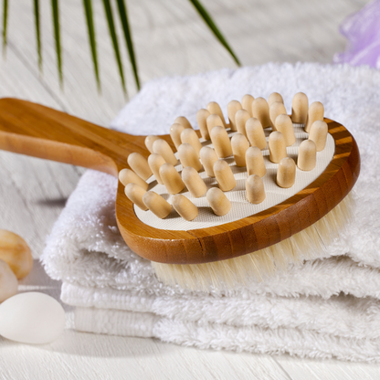 Body Scrub Brushes