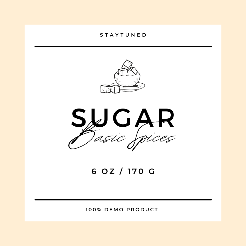 Sugar