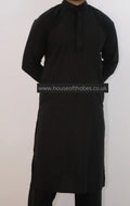 Black Kurta Shalwaar