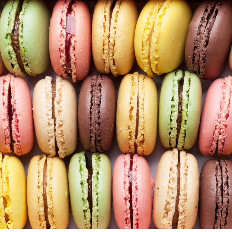 Sweet Macarons