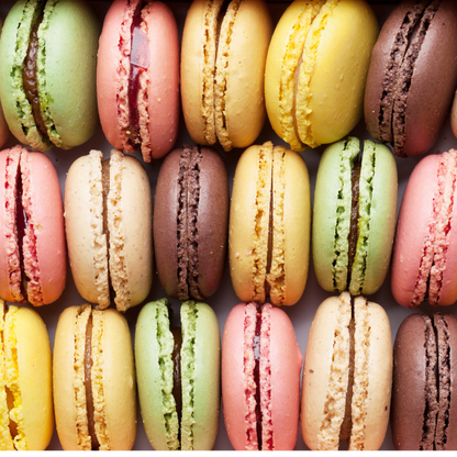 Sweet Macarons