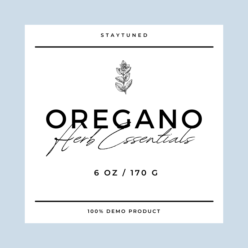 Oregano