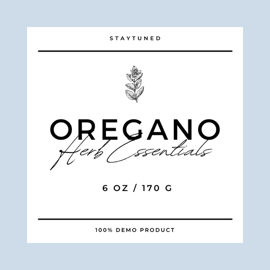 Oregano