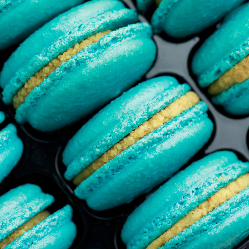 Sweet Macarons