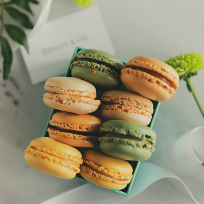 Sweet Macarons