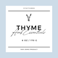 Thyme