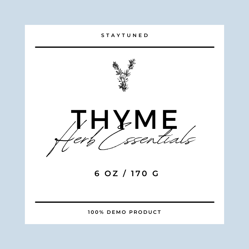 Thyme