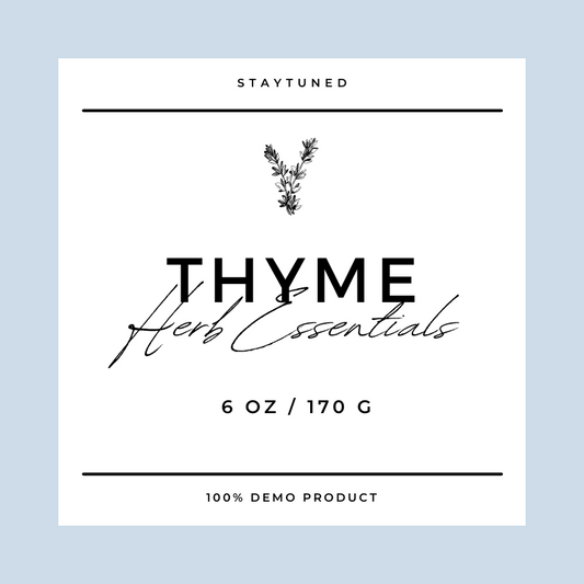 Thyme