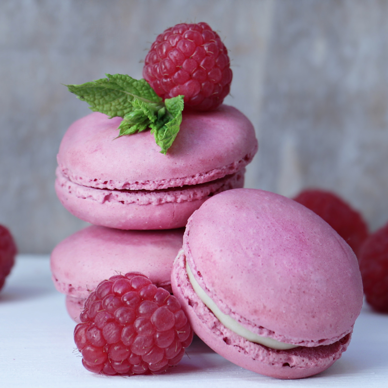 Sweet Macarons