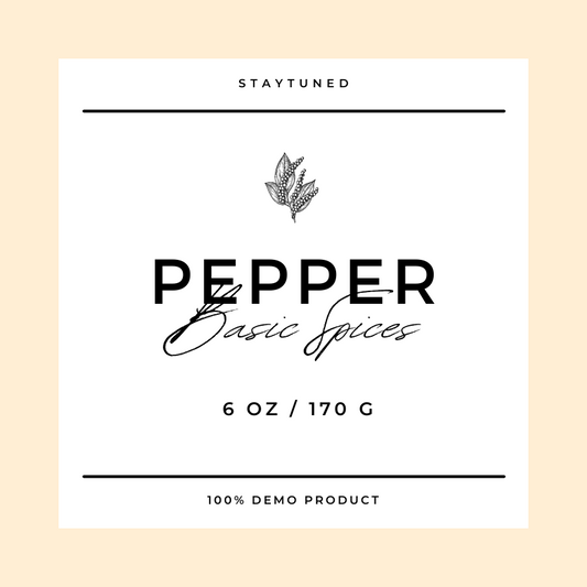 Pepper