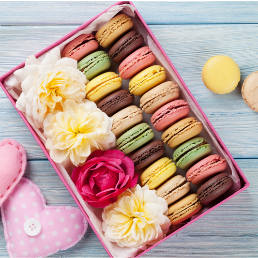 Sweet Macarons