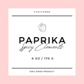 Paprika