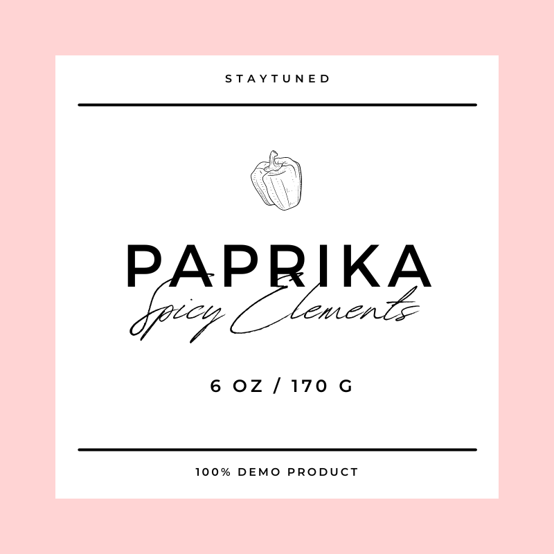 Paprika