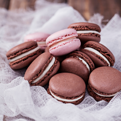 Sweet Macarons