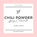 Chili Powder