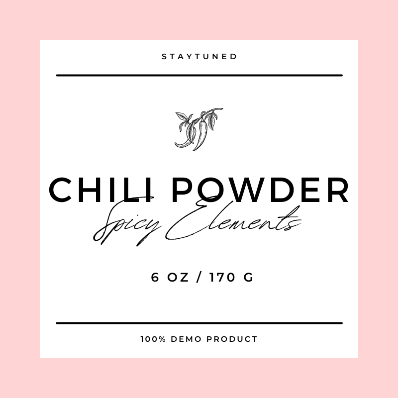 Chili Powder