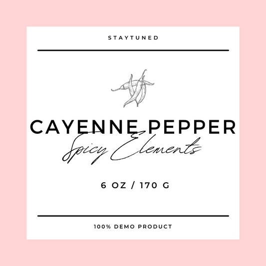 Cayenne Pepper