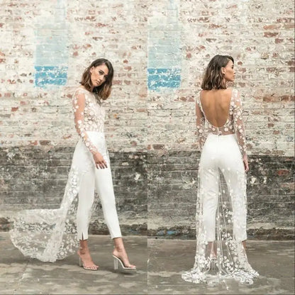 Wedding Jumpsuits