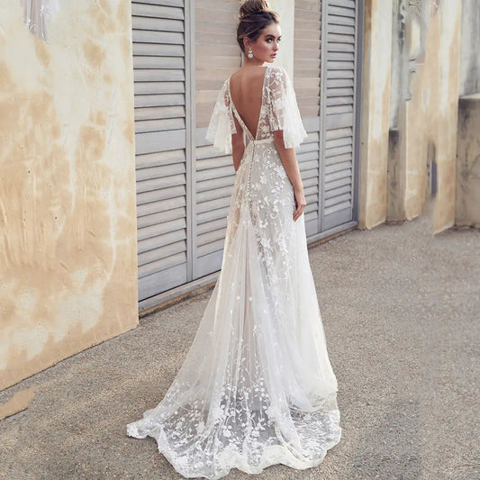 Romantic Wedding Dresses