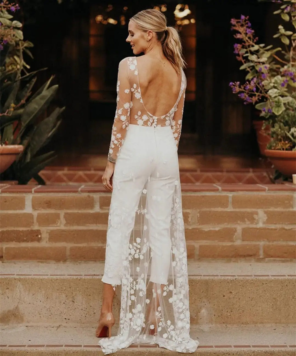 Wedding Jumpsuits