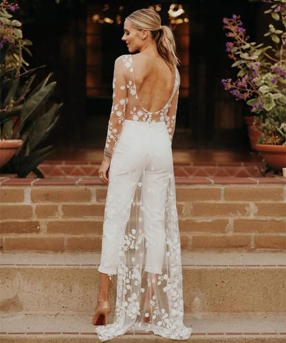 Wedding Jumpsuits